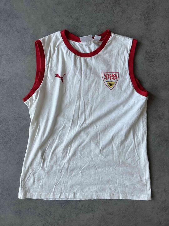 Puma sleeveless top