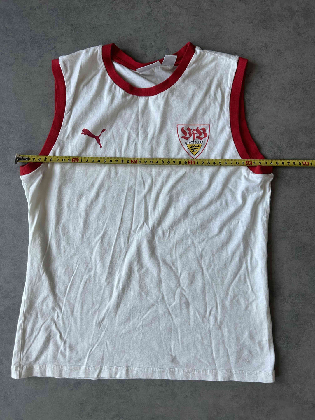 Puma sleeveless top