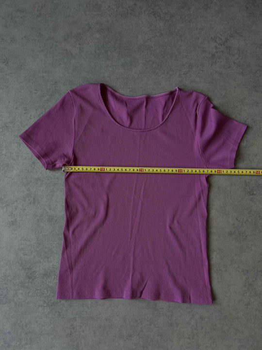 Purple tshirt